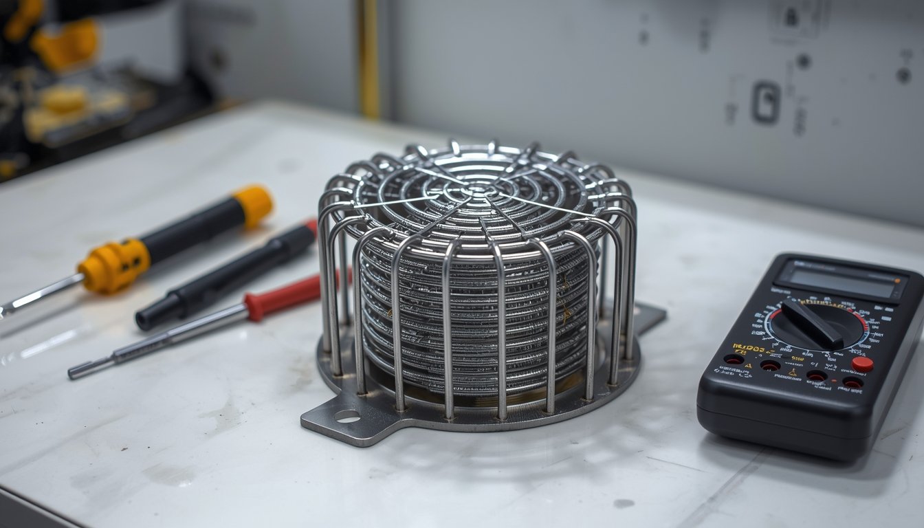 kenmore dryer heating element replacement component