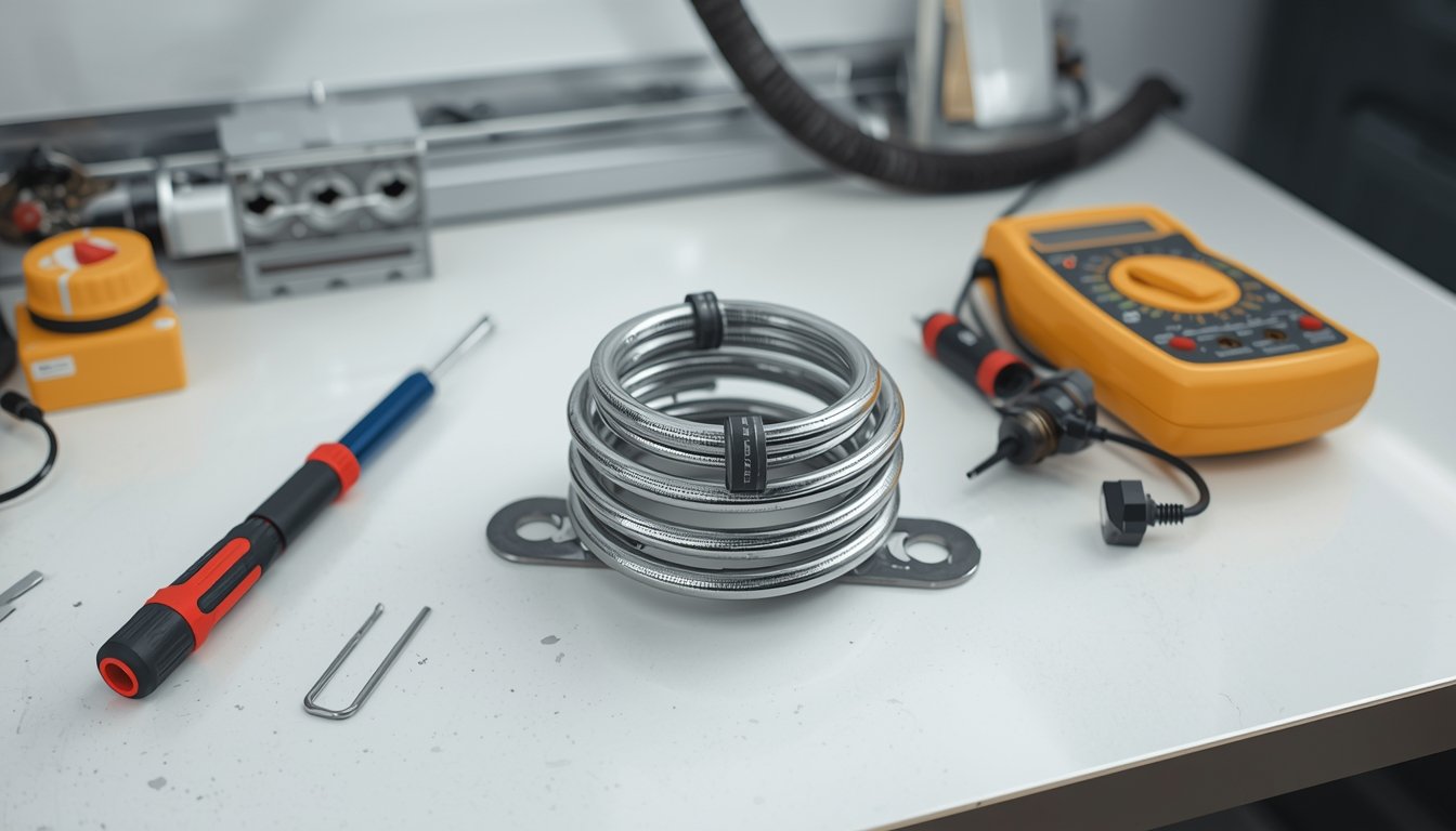 universal dryer heating element